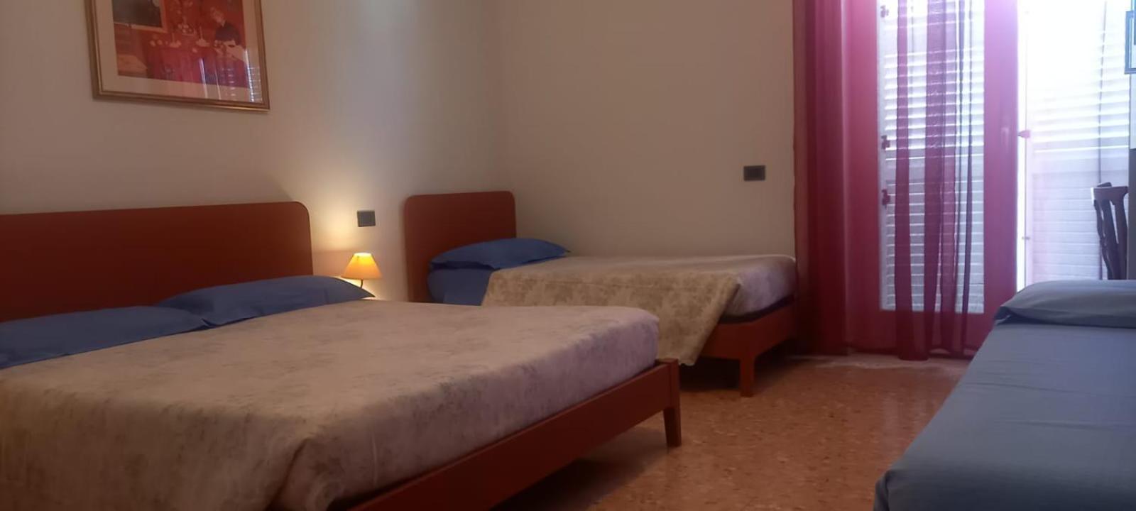 Hotel Galassi Нумана Экстерьер фото
