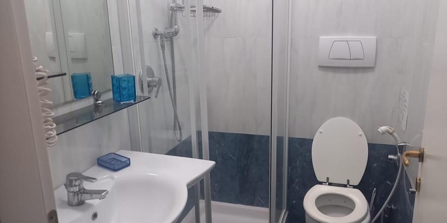 Hotel Galassi Нумана Экстерьер фото