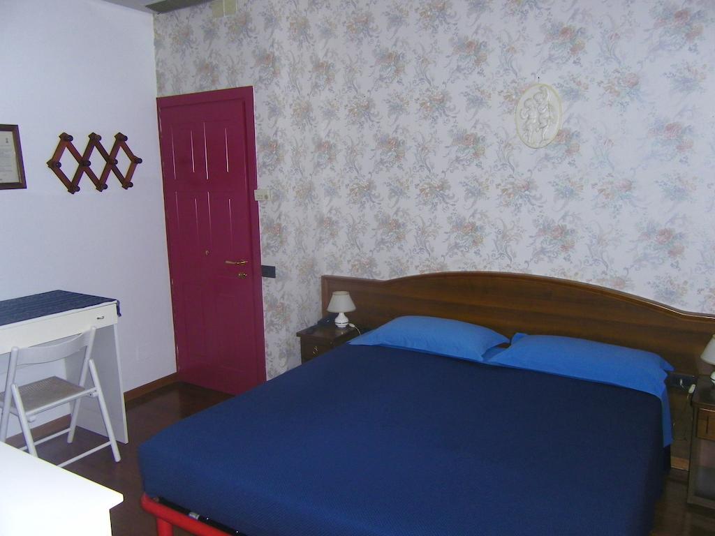 Hotel Galassi Нумана Экстерьер фото