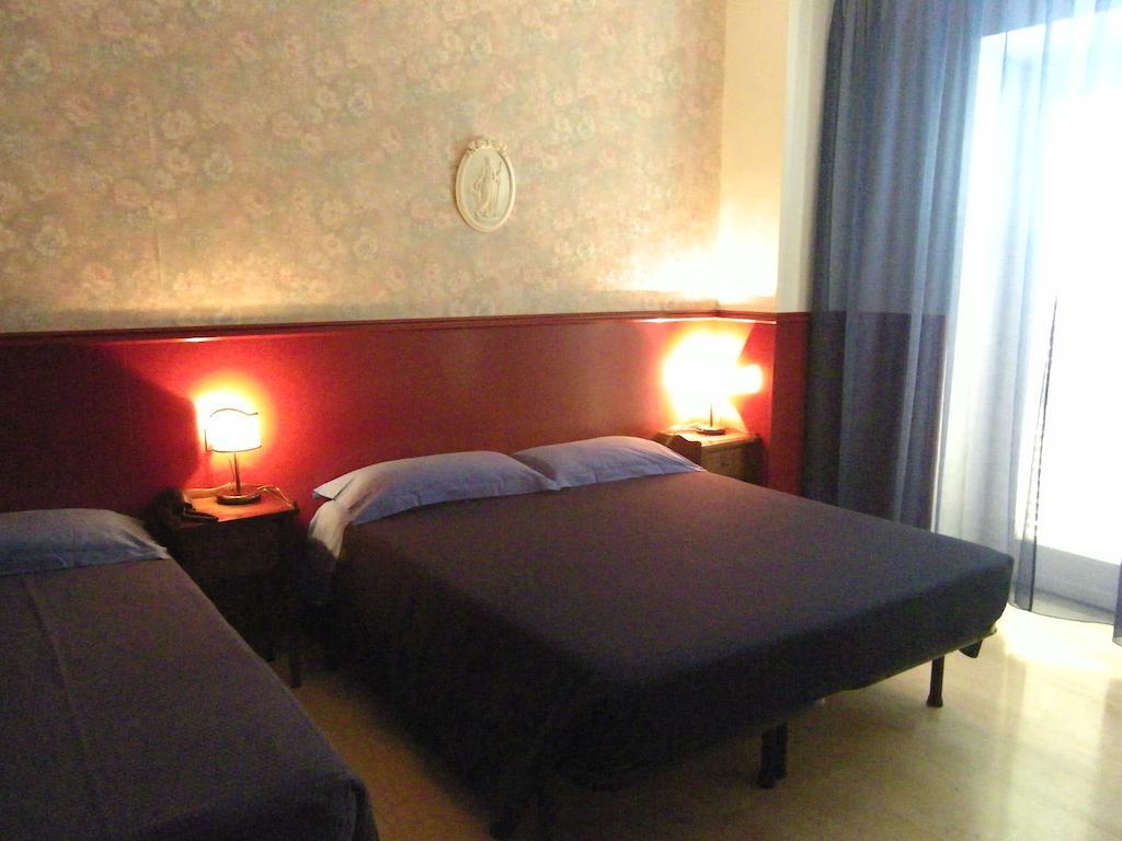 Hotel Galassi Нумана Экстерьер фото