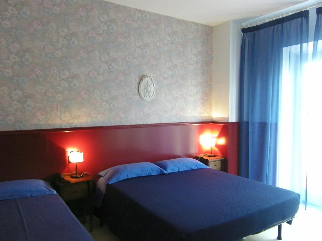 Hotel Galassi Нумана Номер фото