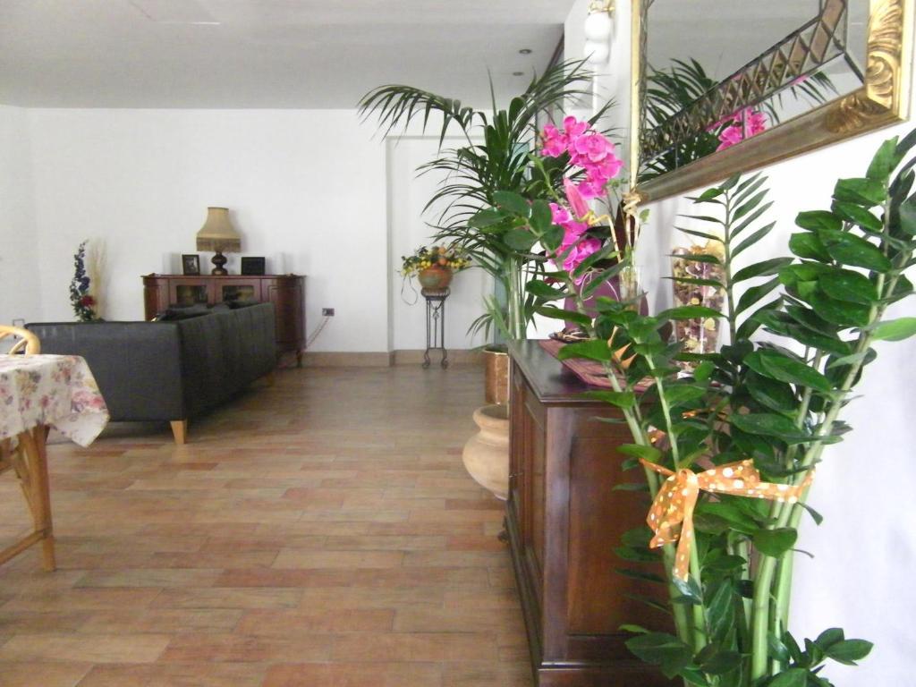 Hotel Galassi Нумана Экстерьер фото