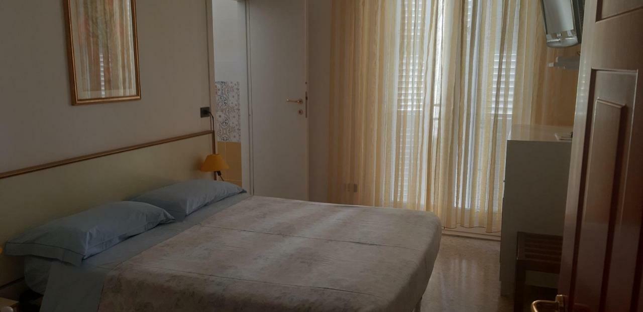 Hotel Galassi Нумана Экстерьер фото